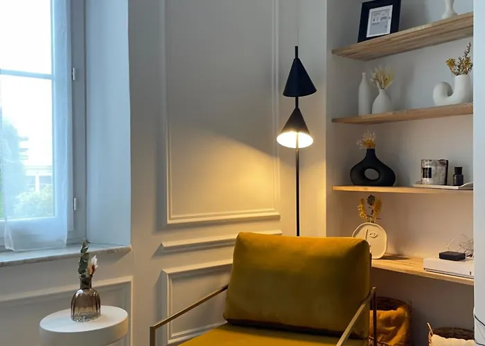 Studio Centre Au Calme Avec Parking Prive
