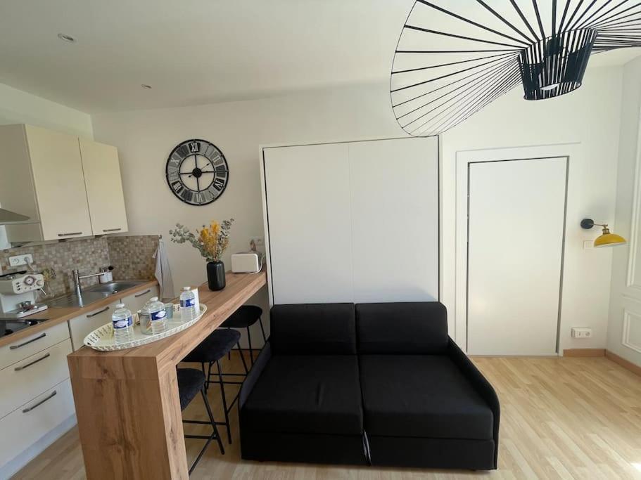 Centre Au Calme Avec Parking Prive * Cannes